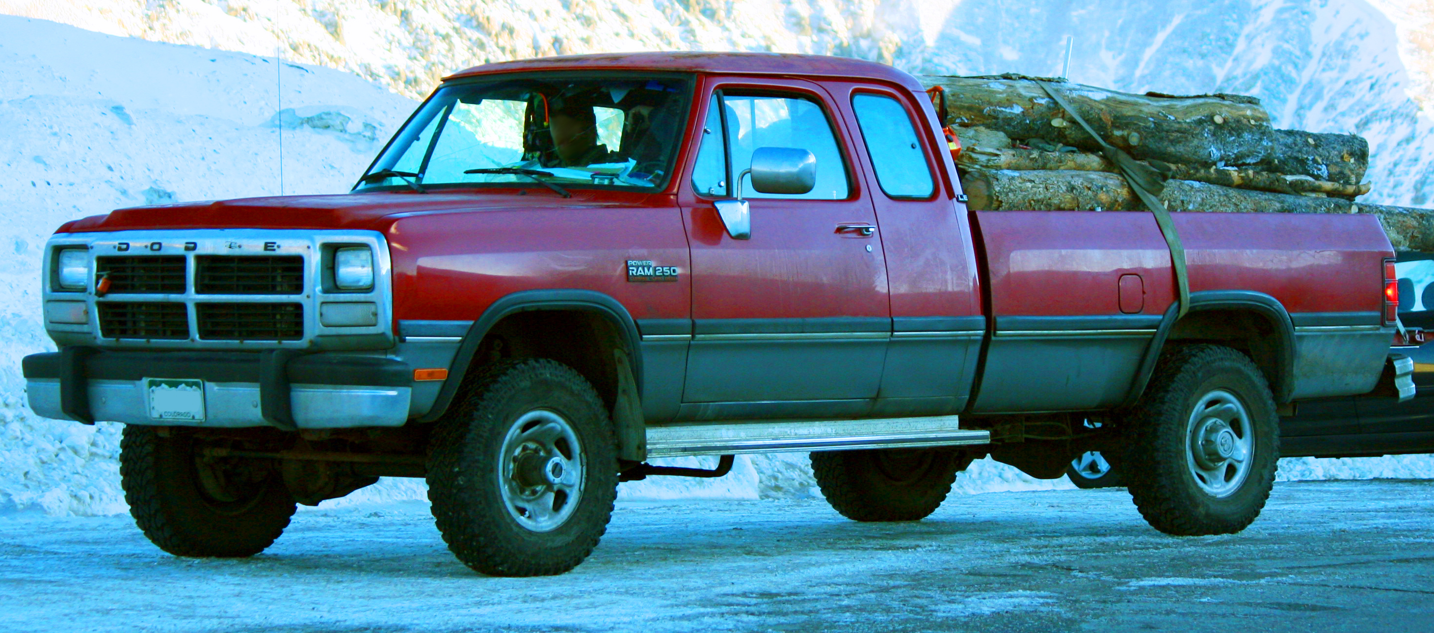 Dodge ram 250